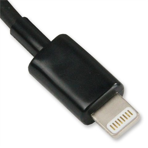 Кабель Lightning to USB Dension IPLC1GW Превью 1