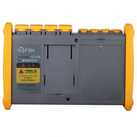 Оптический рефлектометр Grandway FHO5000-D35 Превью 7