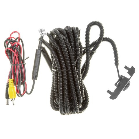 Камера переднього виду для Audi Q5 з 2011-2012 р.в. Прев'ю 6