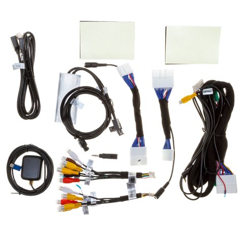 Навигационная система на Android 6 для штатных мониторов Mazda Превью 6