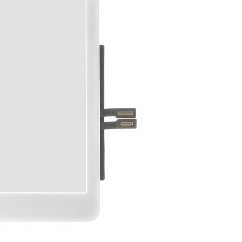 Сенсорний екран для iPad 9.7 2018 (iPad 6), білий, #A1893 / A1954 Прев'ю 1