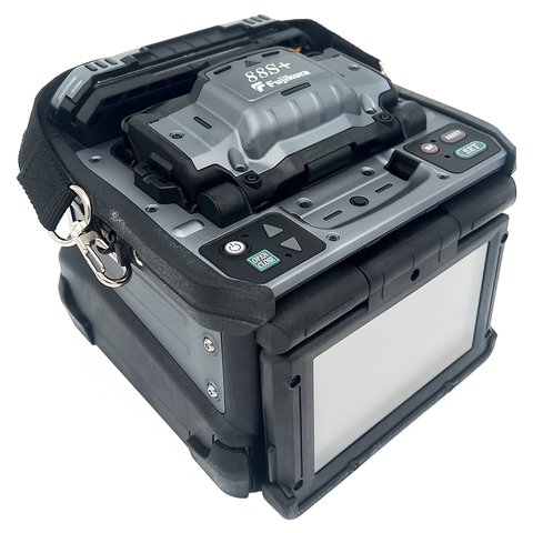 Сварочный аппарат для оптоволокна Fujikura 88S+ (скалыватель CT-50) Превью 1