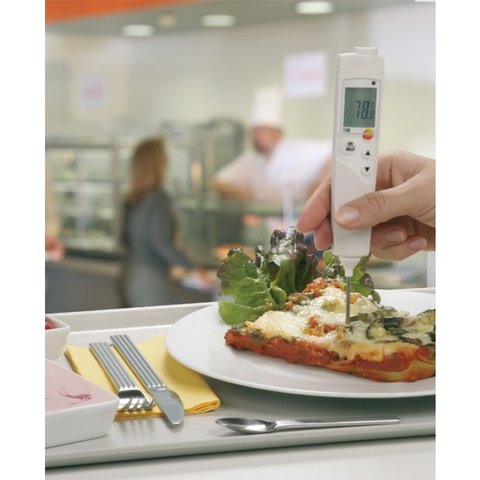 Кулінарний термометр testo 106 Прев'ю 6
