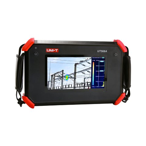 Устройство акустической визуализации UNI-T UT568A Превью 2