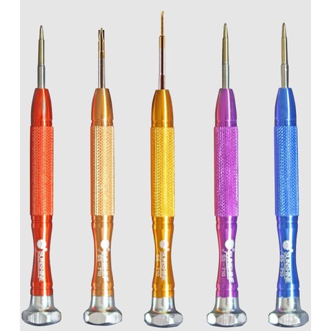 Отвертка шлицевая Sunshine SS-710/—1.5, Flathead Превью 1