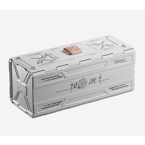 Набір для розбирання мобільних телефонів і планшетів Jakemy JM-8193, 180 в 1 Прев'ю 4