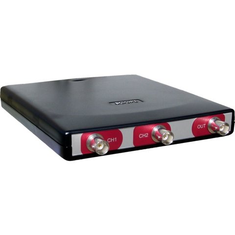 Цифровой осциллограф TiePie Handyscope HS3-AWG-100 Превью 1