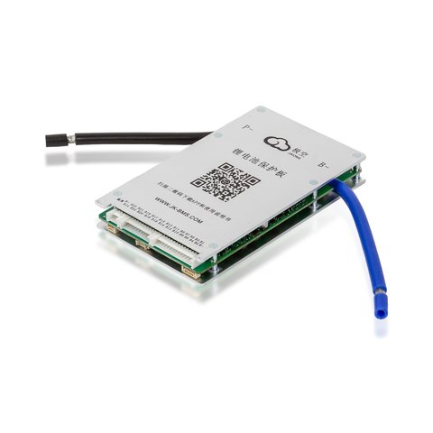 BMS-контролер JIKONG JK-BD6A24S6P, 60 A, для LiFePO4/Li-ion/LTO акумуляторів Прев'ю 1