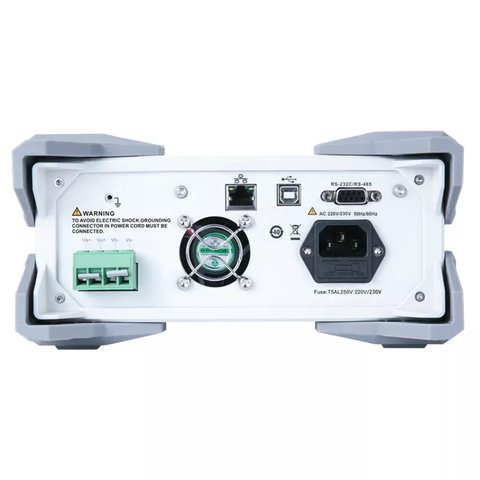 Лабораторний блок живлення UNI-T UDP6722 Прев'ю 3