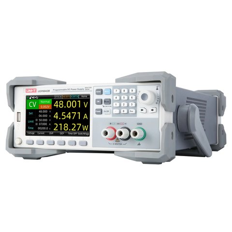 Лабораторный блок питания UNI-T UDP6942B Превью 1