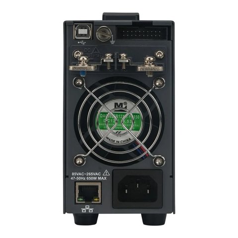Лабораторний блок живлення UNI-T UDP5080-20 Прев'ю 3