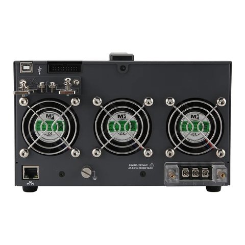 Лабораторний блок живлення UNI-T UDP5080-60 Прев'ю 3