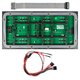 LED-модуль для рекламних екранів Hoozoe RGB-SMD3535 (p10, 320 × 160 мм, 32 × 16 точок, ІР65, 5600 нт) Прев'ю 4