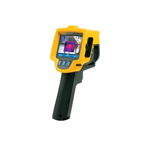 Тепловізор Fluke Ti10 (2822046) Прев'ю 1