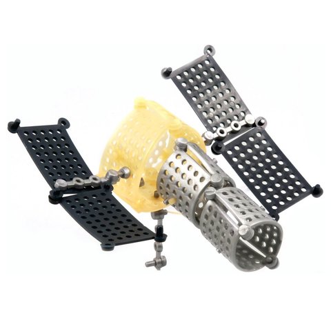 STEM-набор ArTeC Спутник Превью 4