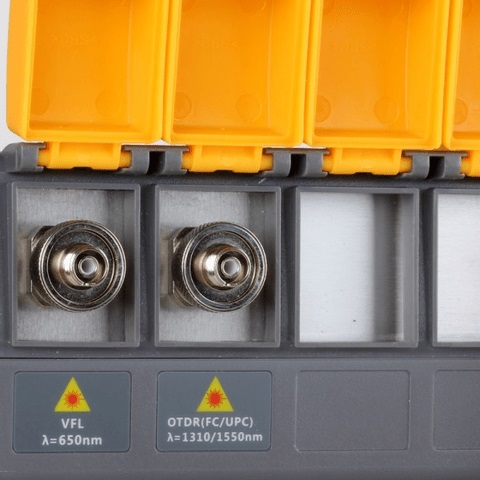 Оптичний рефлектометр Grandway FHO5000-MD21 Прев'ю 1