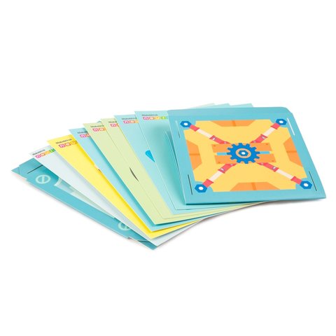 STEAM-набор электронных блоков Makeblock Neuron Inventor Kit Превью 3