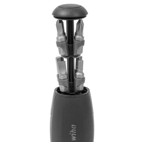 Реверсивна викрутка-тріскачка Wiha Xiaomi Mijia 8 в 1 Прев'ю 4