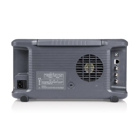 Аналізатор спектру реального часу SIGLENT SSA3050X-R Прев'ю 3