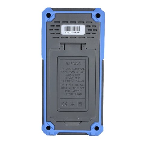 Цифровий осцилограф OWON HDS272S Прев'ю 3