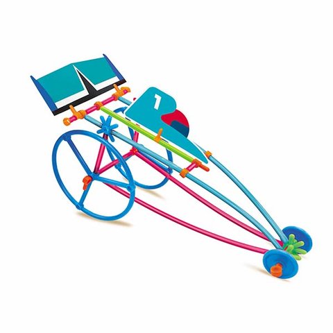 STEAM–набір 4М Гнучкі 3D-моделі 00-04915 Прев'ю 1