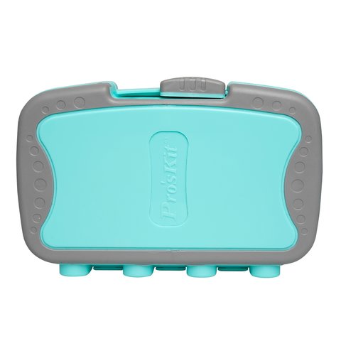 Набір інструментів у кейсі Pro'sKit PK-301, універсальний Прев'ю 1