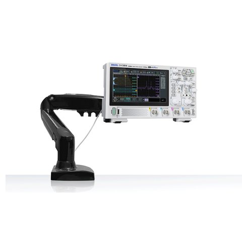 Цифровий осцилограф RIGOL DHO814 Прев'ю 6