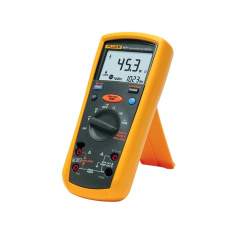 Мегаомметр-мультиметр Fluke 1577 (2157280) Прев'ю 1