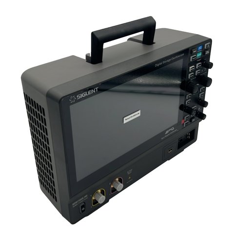 Цифровой осциллограф SIGLENT SDS1102X HD Превью 6