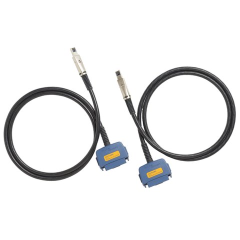 Тестер кабеля Fluke Networks DSX2-8000 INT (4954538) Превью 7