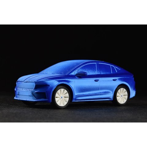 Филамент для 3D-принтера PRUSA PLA Blend Royal Blue, 970 г Превью 2