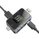 USB-тестер FNIRSI FNAC-28 Прев'ю 1
