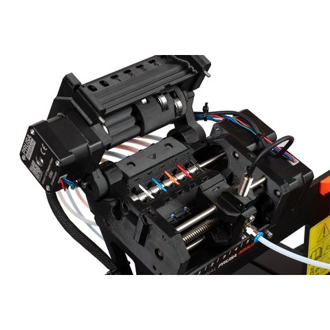 Набор для цветной печати PRUSA MMU3 Full Kit CORE One (закрытая версия) Превью 1