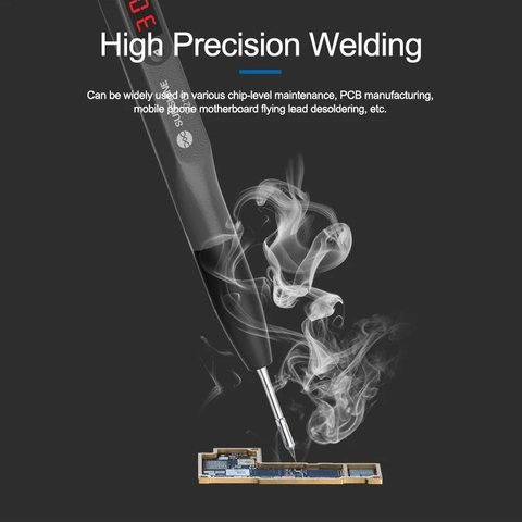 Паяльне жало Sunshine SS-C210-K Прев'ю 6