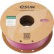 Филамент для 3D-принтера eSUN PLA-UV Color Change Fuchsia, 1 кг Превью 2