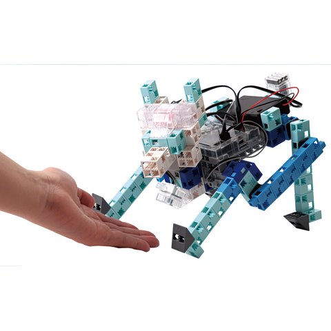 Artec Educational Robot  KIT Programmable w/Studuino Ages 8+ADVANCED 