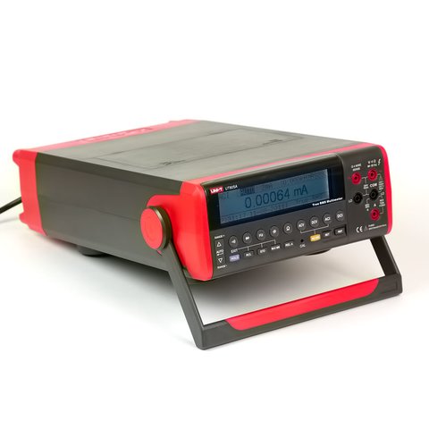 Bench Type Digital Multimeter UNI-T UT805A Preview 1
