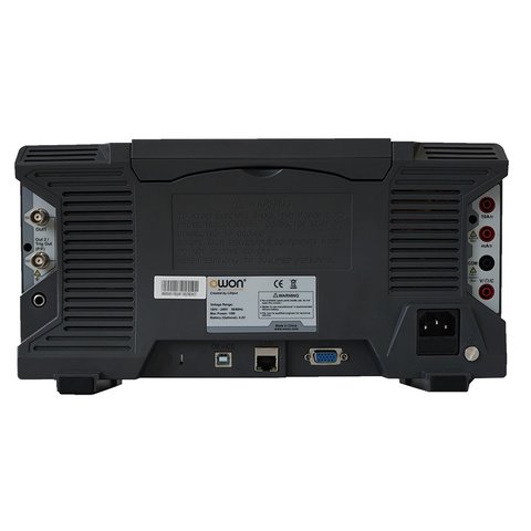 Osciloscopio digital  OWON XDS3104E Vista previa  1