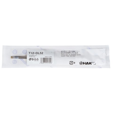 Soldering Tip HAKKO T12-DL52 Preview 1